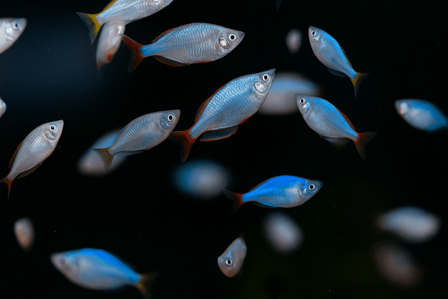 Praecox Rainbowfish (Coming Soon)