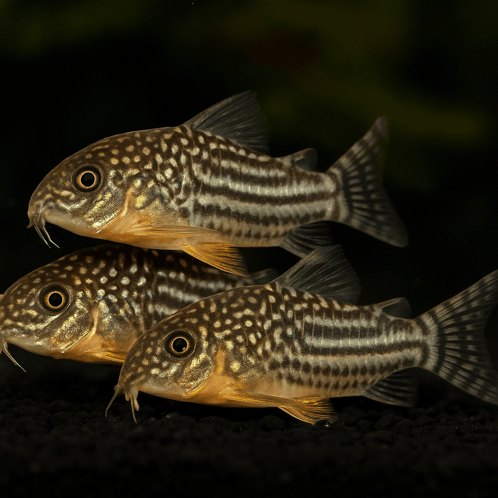 Sterbai Coreydoras (Coming Soon)