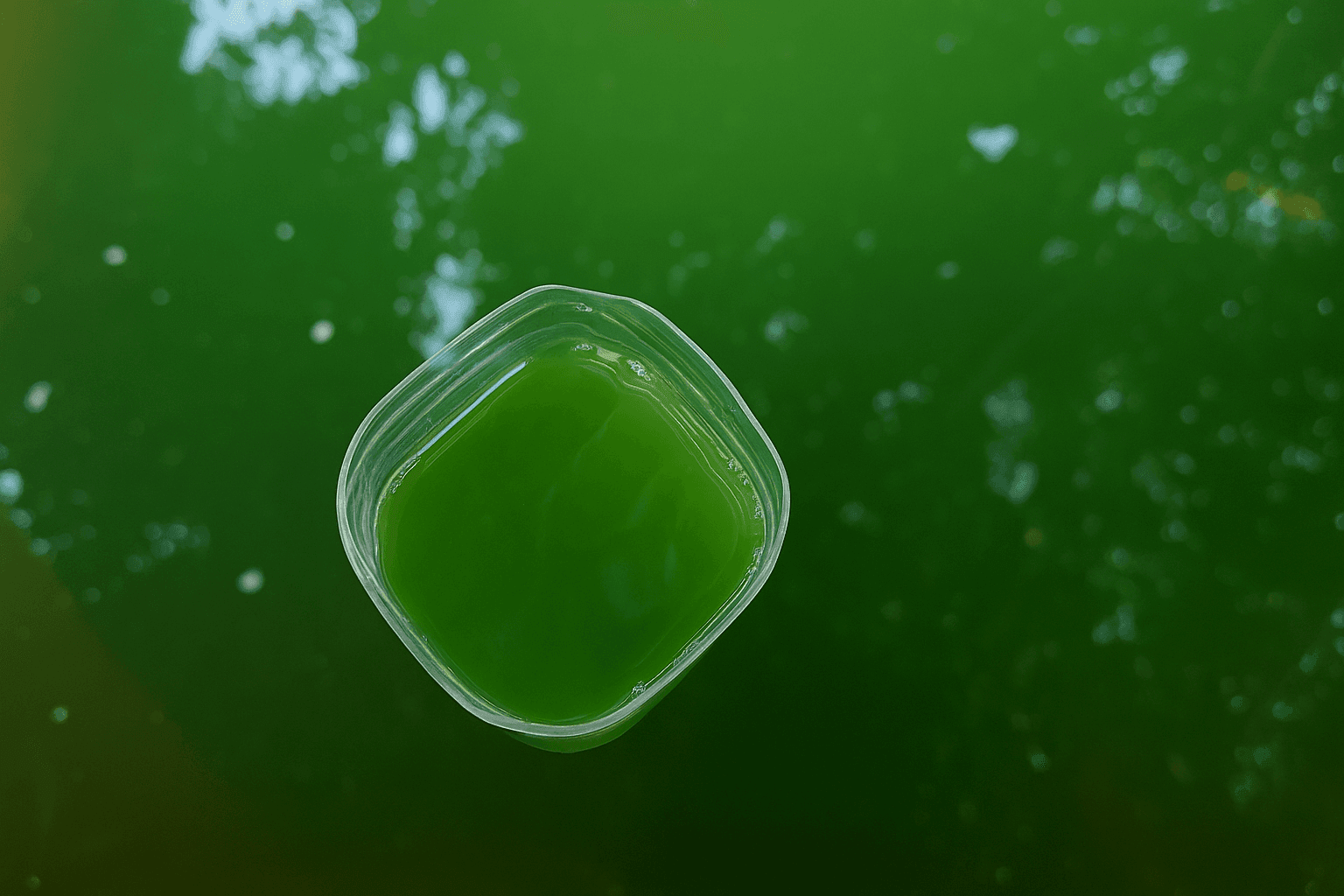 Green Water (Coming Soon)