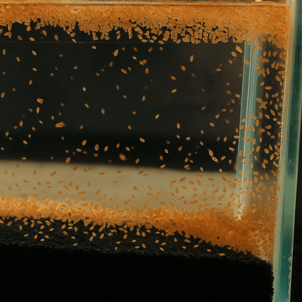 Daphnia Magna (Coming Soon)